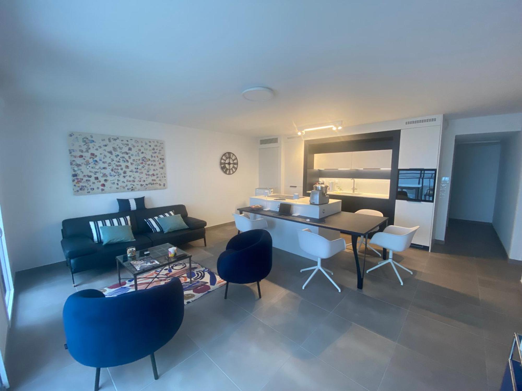 Un Endroit De Reve Apartment Marseillan  Exterior foto