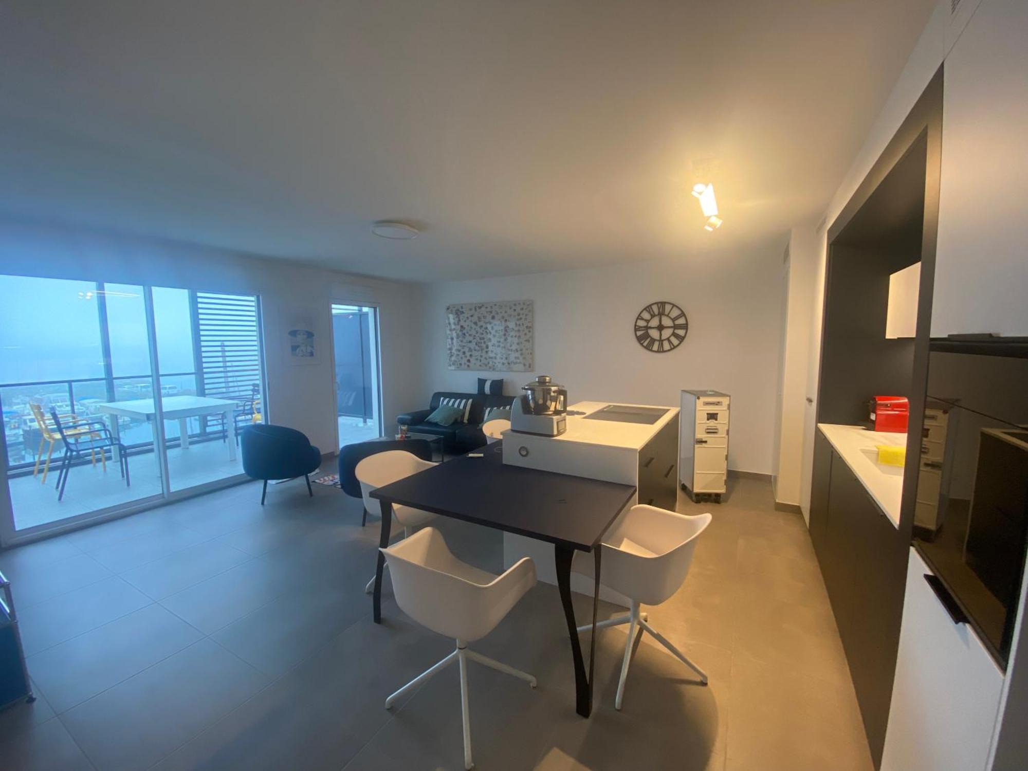 Un Endroit De Reve Apartment Marseillan  Exterior foto