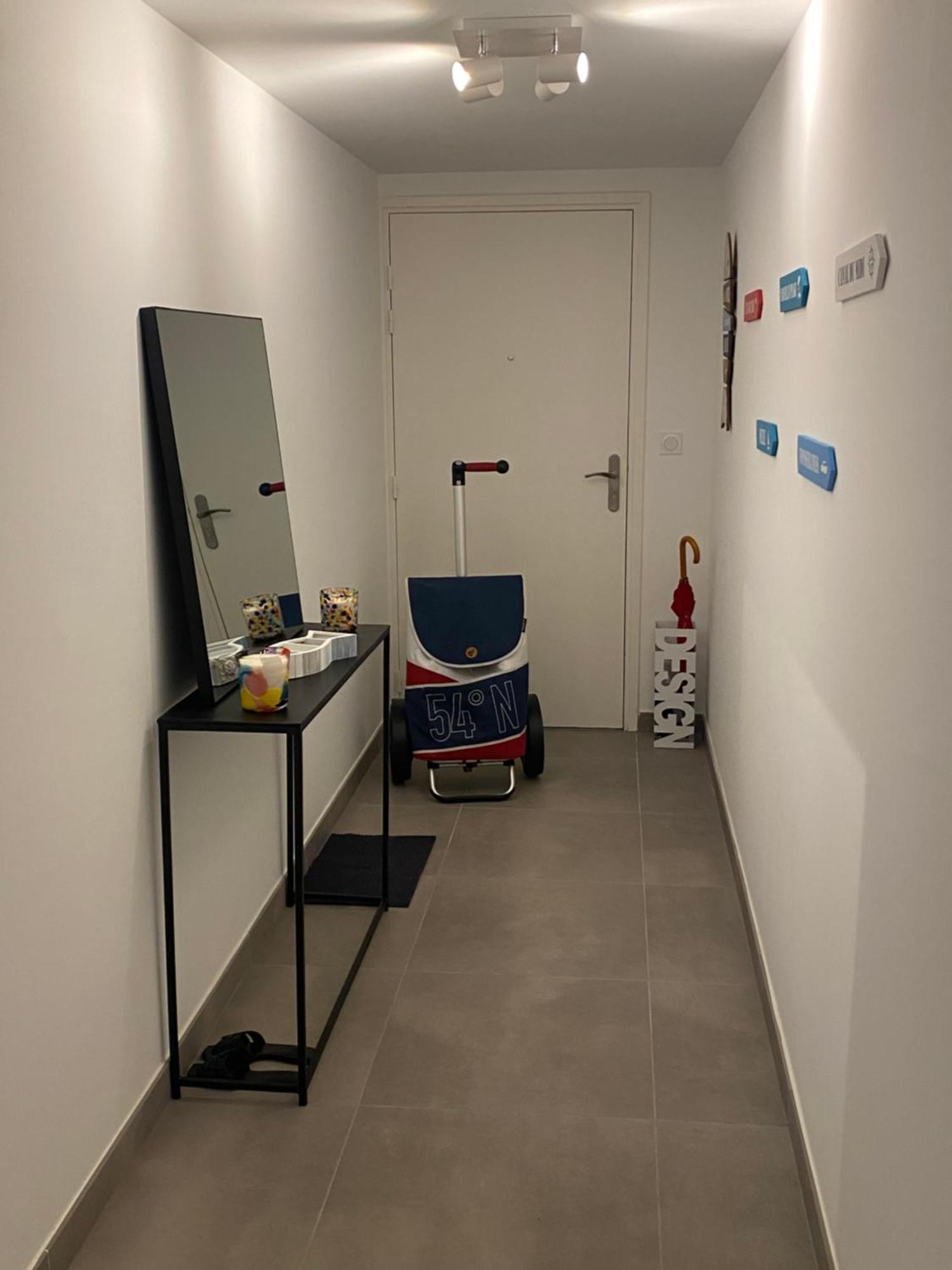 Un Endroit De Reve Apartment Marseillan  Exterior foto