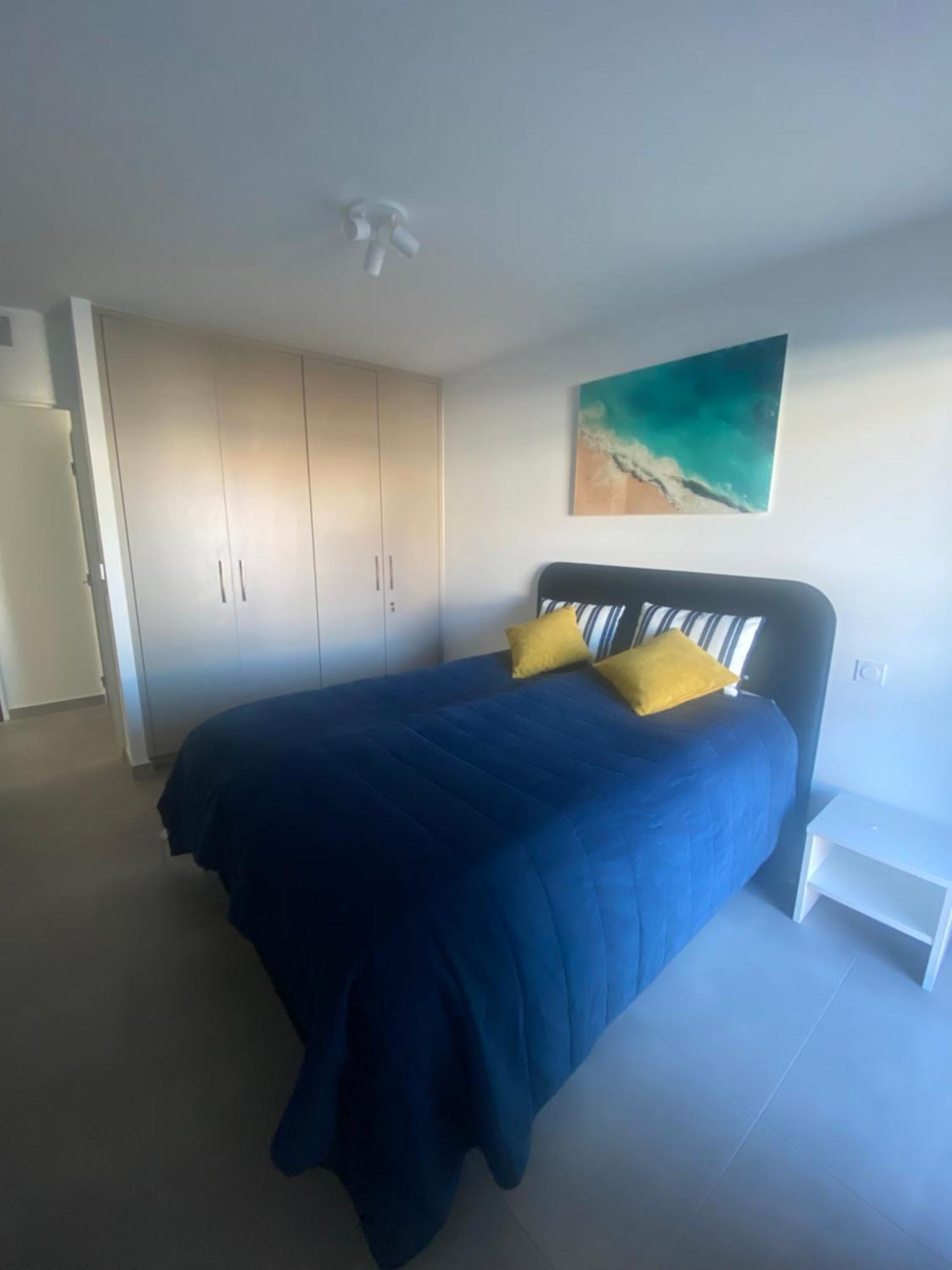 Un Endroit De Reve Apartment Marseillan  Exterior foto