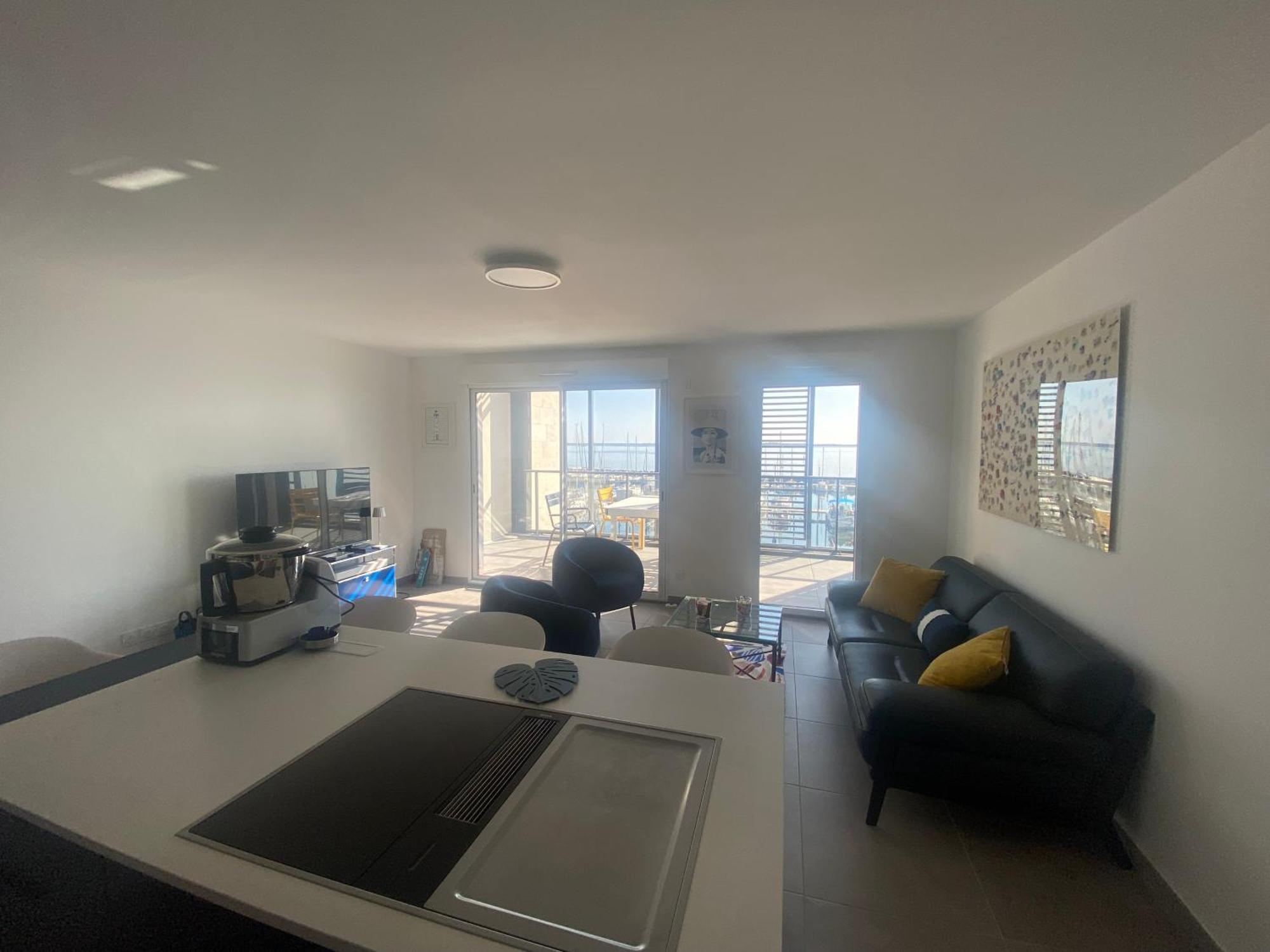 Un Endroit De Reve Apartment Marseillan  Exterior foto
